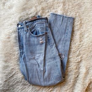 Levi’s jeans